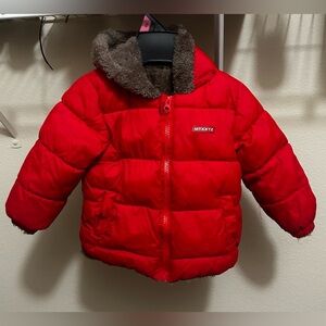 MTXXTZ Baby Boy Girl Toddler Winter Jacket 12- 18 months (Shein Size 90)